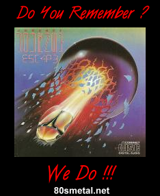 80's Metal - Take A Journey Back With Us